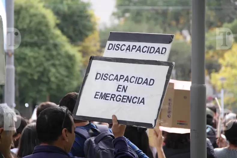 ley discapacidad